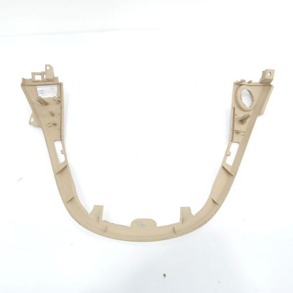 Acabamento Botao Start Bmw X1 2012 Detalhe