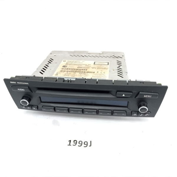 Radio Leito Cd Bmw X1 2012