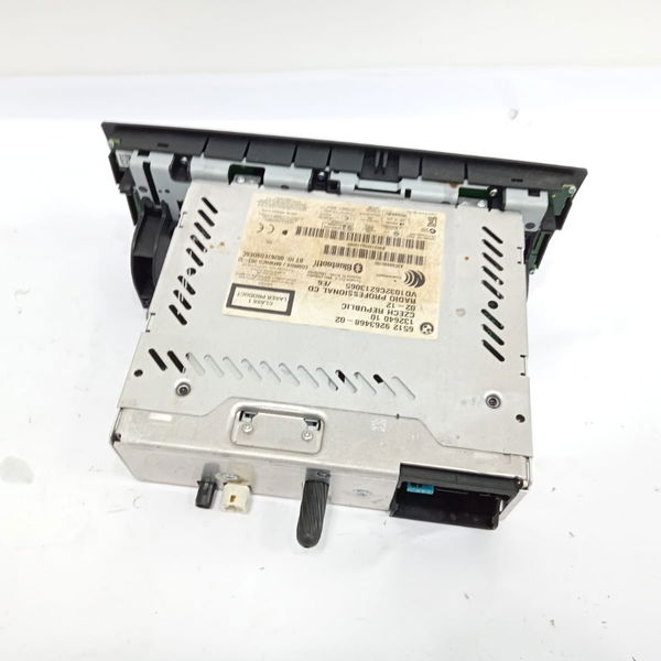 Radio Leito Cd Bmw X1 2012