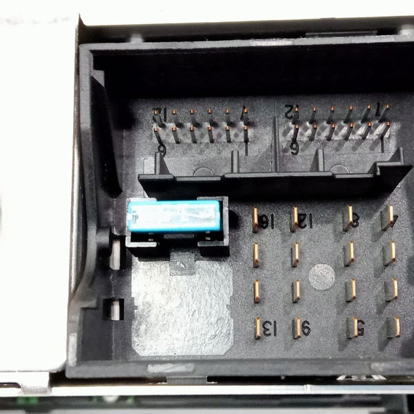 Radio Leito Cd Bmw X1 2012