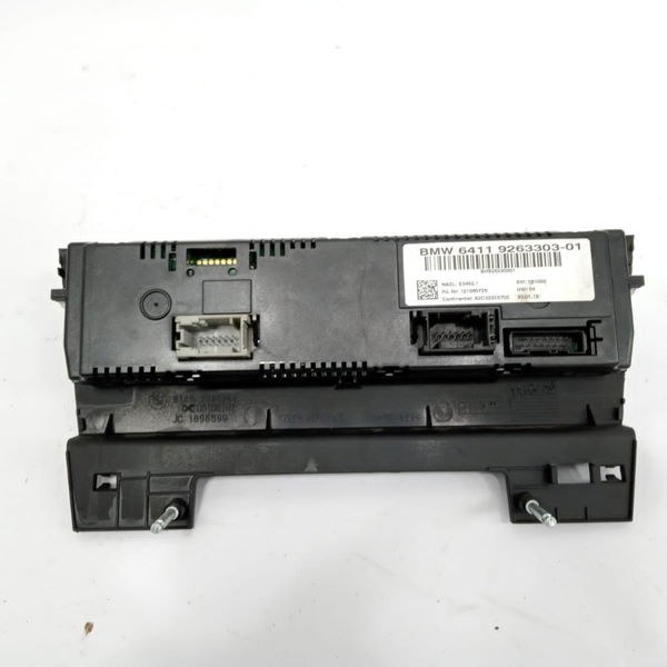 Comando Ar Condicionado Bmw X1 2012
