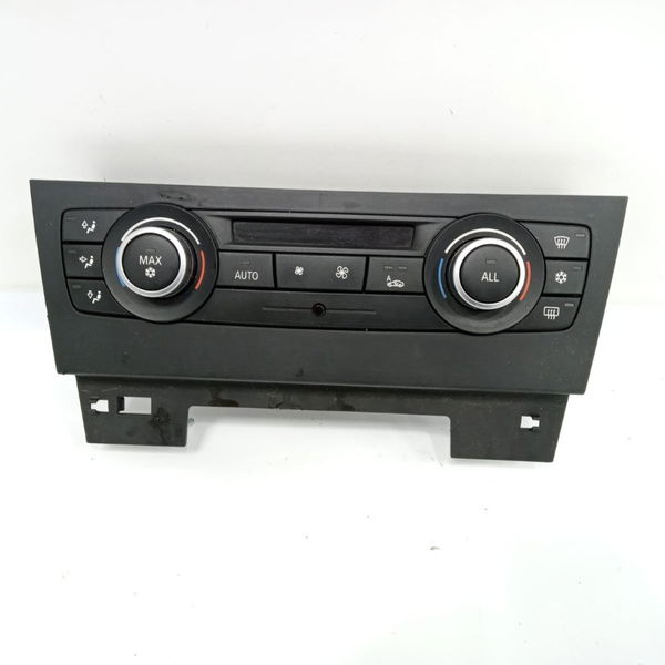 Comando Ar Condicionado Bmw X1 2012