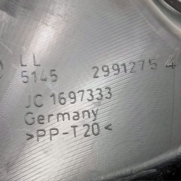 Acabamento Inferior Esquerdo Painel Bmw X1 2012