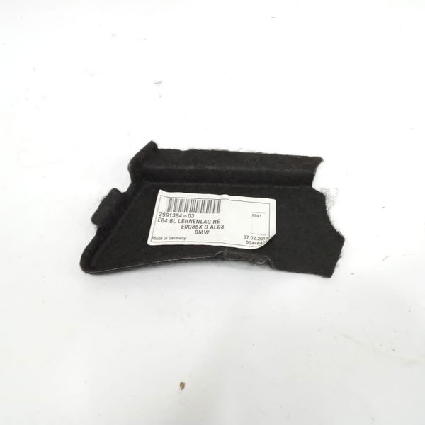 Acabamento Forro Tampa Traseira Bmw X1 2012 299138403