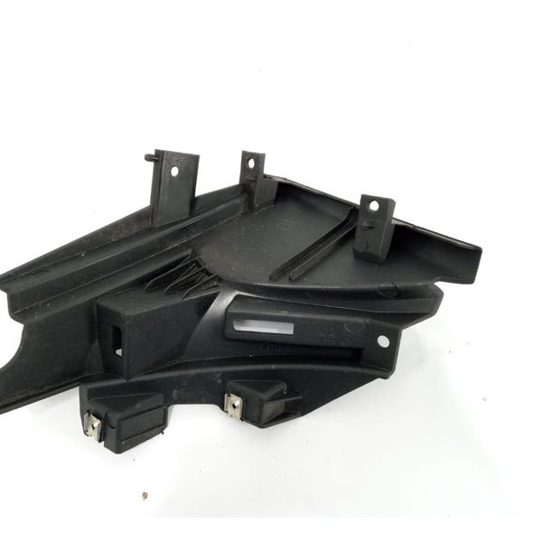 Acabamento Esquerdo Painel Bmw X1 2012 Detalhe