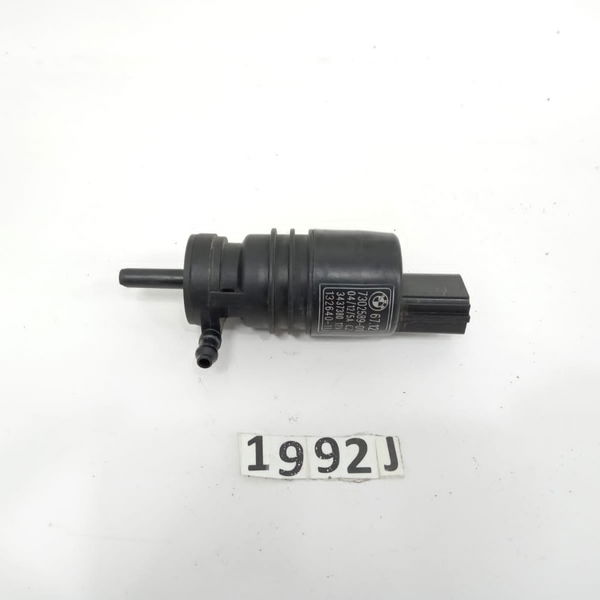 Motor Reservatorio Limpador Bmw X1 2012