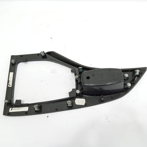 Aplique Trambulador Bmw X1 2012