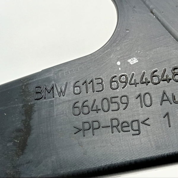 Guia Cabo Console Bmw X1 2012 61136944648