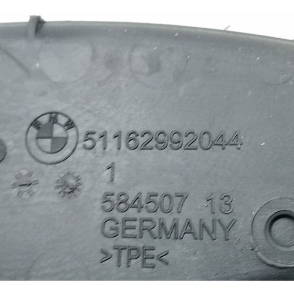 Borracha Porta Objetos Console Bmw X1 2012 51162992044