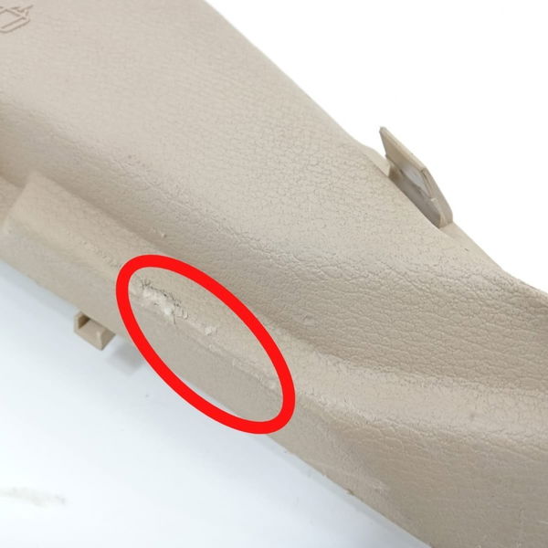 Suporte Bagagito Direito Bmw X1 2012 Detalhe
