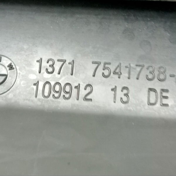 Duto Admissão Ar Painel Bmw X1 2012 13717541738