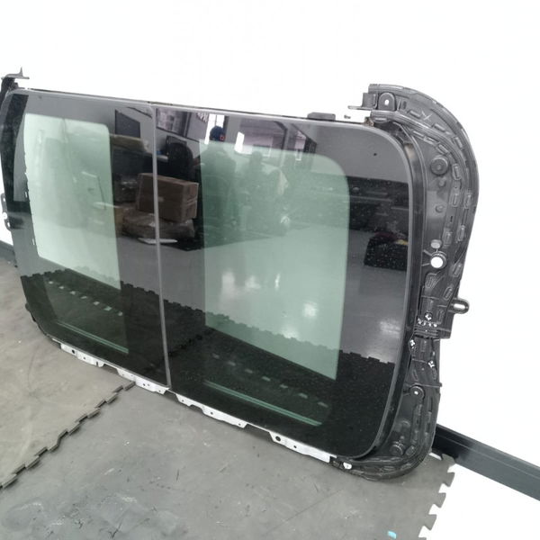 Teto Solar Mini Cooper Clubman 2018 2019