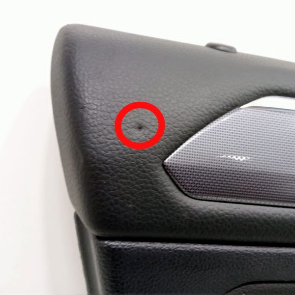 Forro Porta Dianteira Esquerda Vw Tiguan R-line 2018 Detalhe