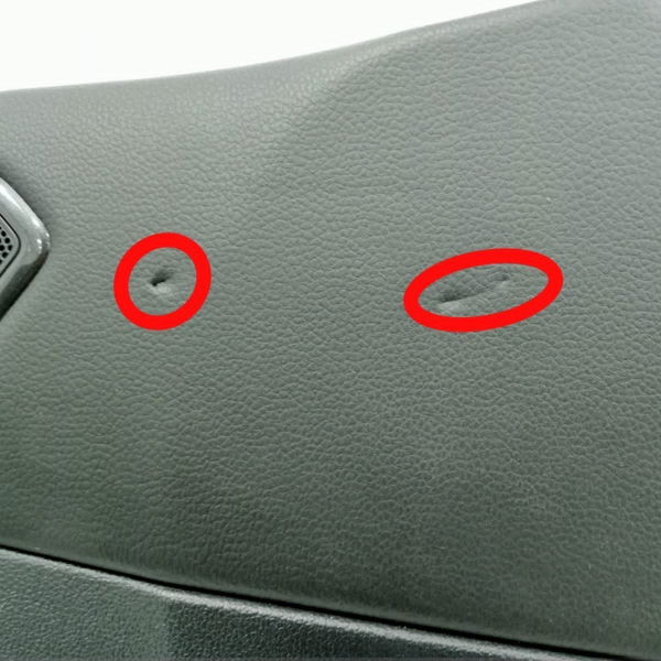 Forro Porta Dianteira Esquerda Vw Tiguan R-line 2018 Detalhe