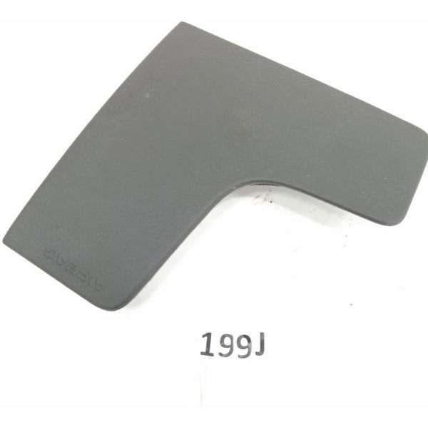 Moldura Esquerda Difusor Painel Audi A3 2016