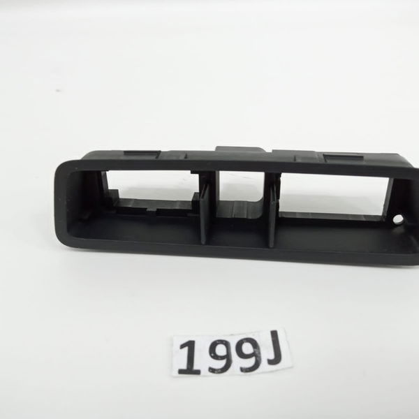 Moldura Botão Falso Hyundai Sonata 2012