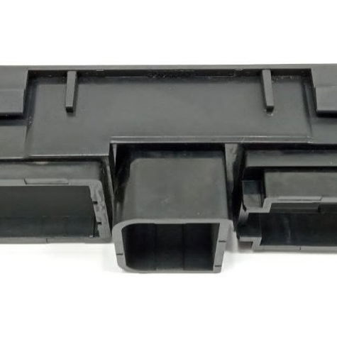 Moldura Botão Falso Hyundai Sonata 2012
