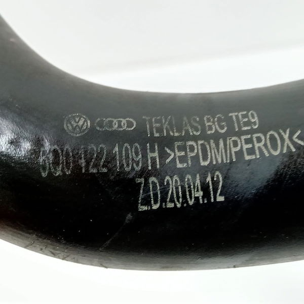 Mangueira Agua Audi A3 2016 5q0122109
