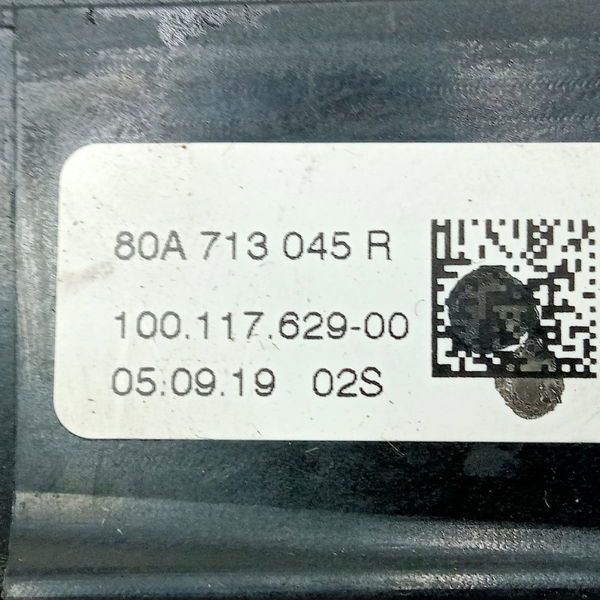 Suporte Cabo Trambulador Audi Q5 2020 80a713045r