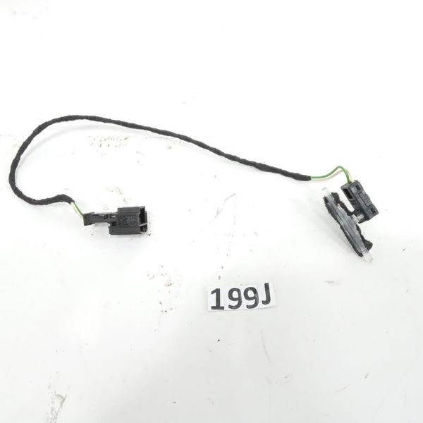 Led Maçaneta Porta Dianteira Esquerda Mercedes A250 2015