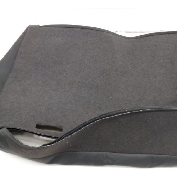 Capa Encosto Banco Traseiro Esquerdo Renault Fluence 2013