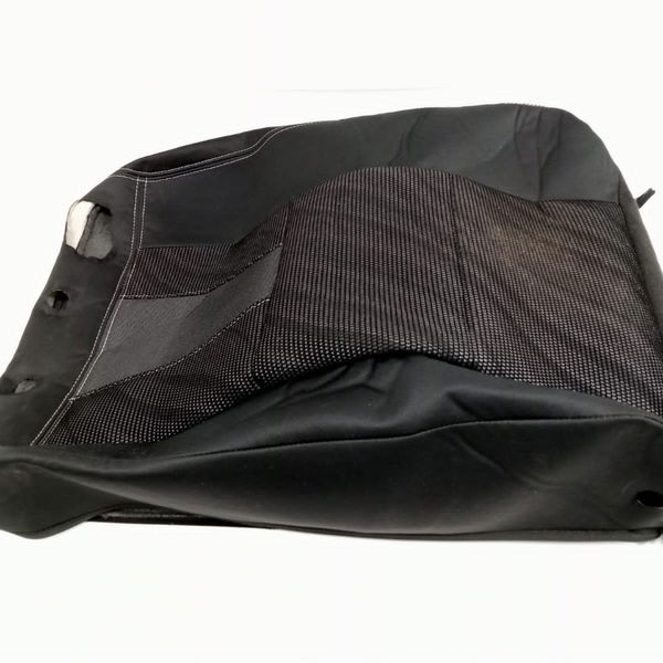 Capa Encosto Banco Traseiro Esquerdo Renault Fluence 2013