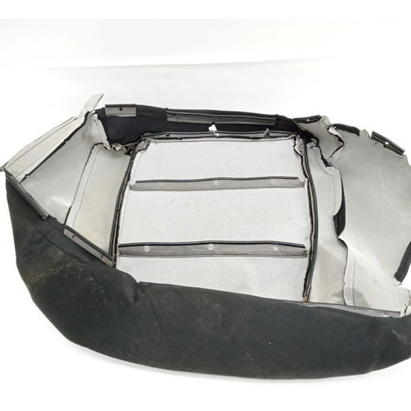 Capa Acento Banco Traseiro Esquerdo Renault Fluence 2013