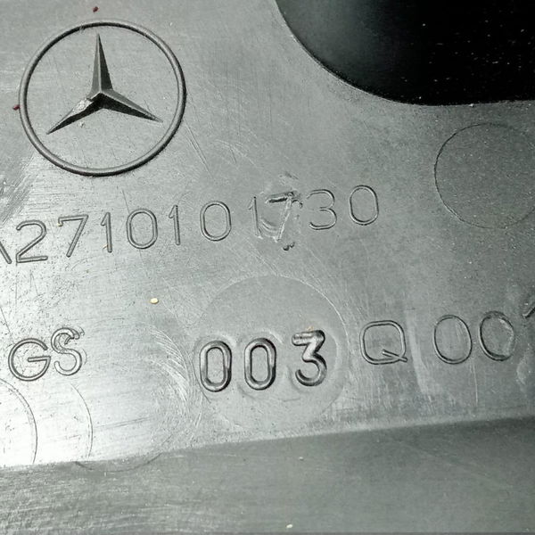 Tampa Válvula Mercedes C250 2011 A2710101730