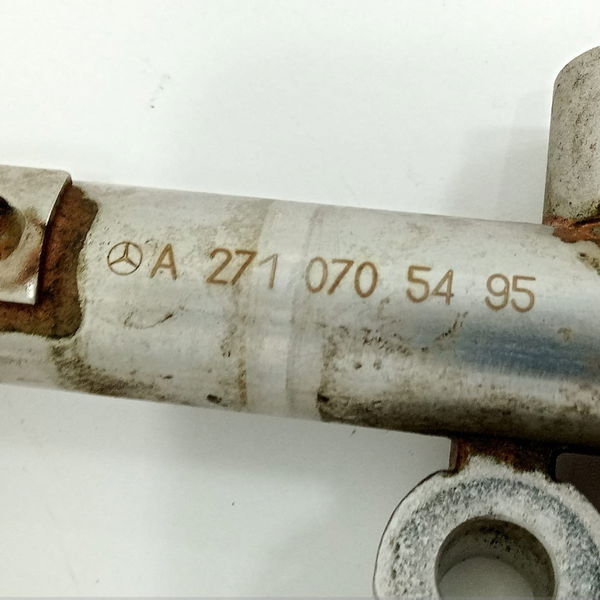 Flauta Injetora Mercedes C250 2011