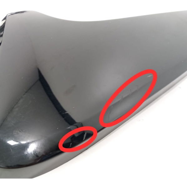 Aplique Esquerdo Carroceria Tracker Ltz 2015 95316367