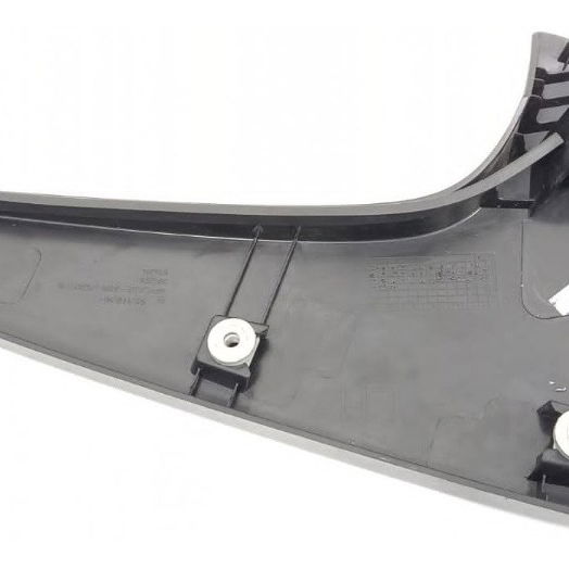 Aplique Esquerdo Carroceria Tracker Ltz 2015 Detalhe