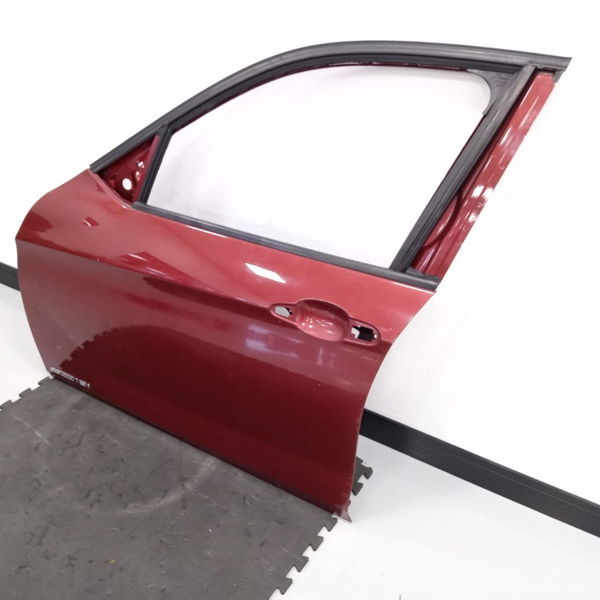 Porta Lata Dianteira Esquerda Bmw X1 2012
