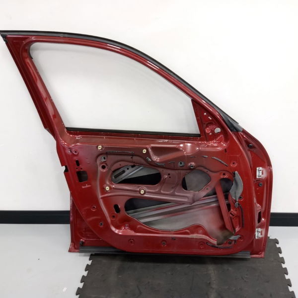 Porta Lata Dianteira Esquerda Bmw X1 2012