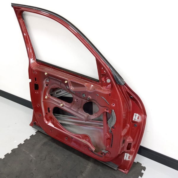 Porta Lata Dianteira Esquerda Bmw X1 2012