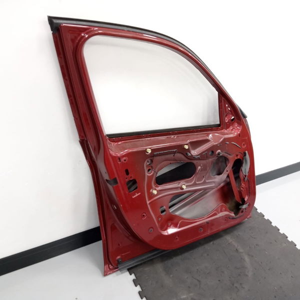 Porta Lata Dianteira Esquerda Bmw X1 2012