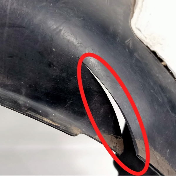 Parabarro Traseiro Direito Kia Sportage 2015 2016 Detalhe