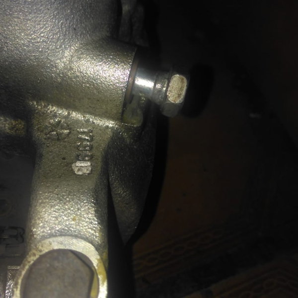 Pinça Freio Traseira Direita Dodge Journey 2015