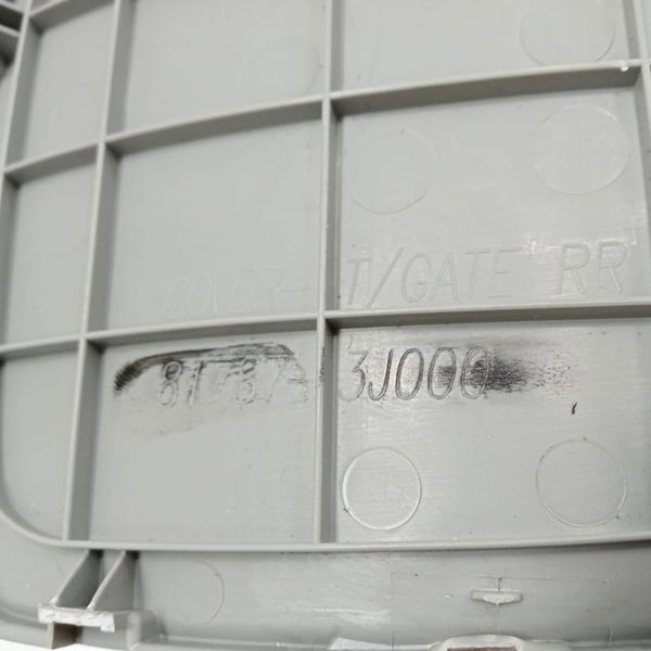 Acabamento Painel Vera Cruz 2008 Detalhe 817873j000