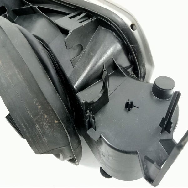 Portinhola Tanque Bmw 320i 2013 Detalhe