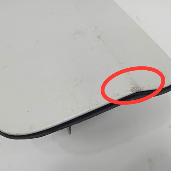 Portinhola Tanque Bmw 320i 2013 Detalhe