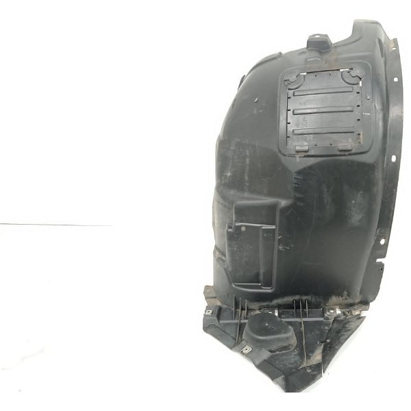 Parabarro Dianteiro Esquerdo Frontal Bmw X1 2012 Detalhe