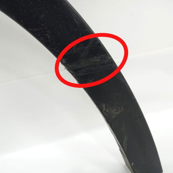 Aplique Roda Traseira Direita Bmw X1 2012 Detalhe