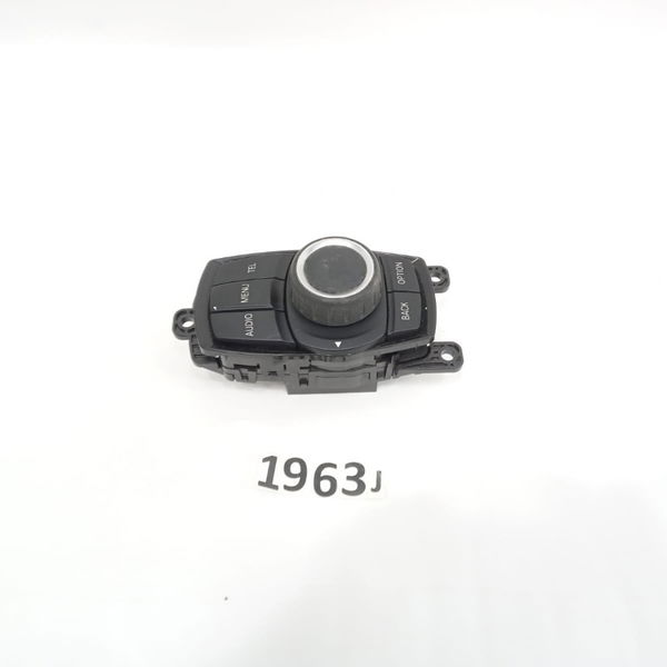 Comando Botão Idrive Bmw 320i 2013 Ze931769501
