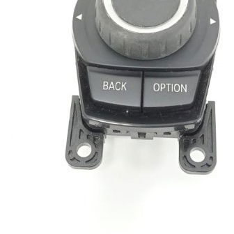 Comando Botão Idrive Bmw 320i 2013 Ze931769501