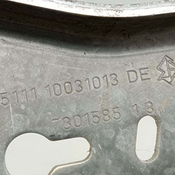 Suporte Esquerdo Parachoque Dianteiro Mini Cooper S 2018