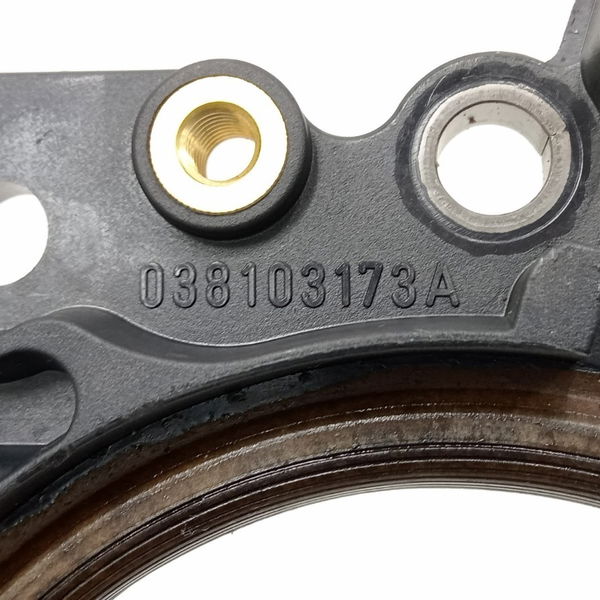 Retentor Flange Virabrequim Volkswagen Amarok Bi Turbo 2014