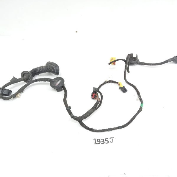 Chicote Porta Dianteira Esquerda Audi A3 2008 Detalhe