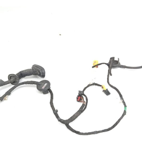 Chicote Porta Dianteira Esquerda Audi A3 2008 Detalhe