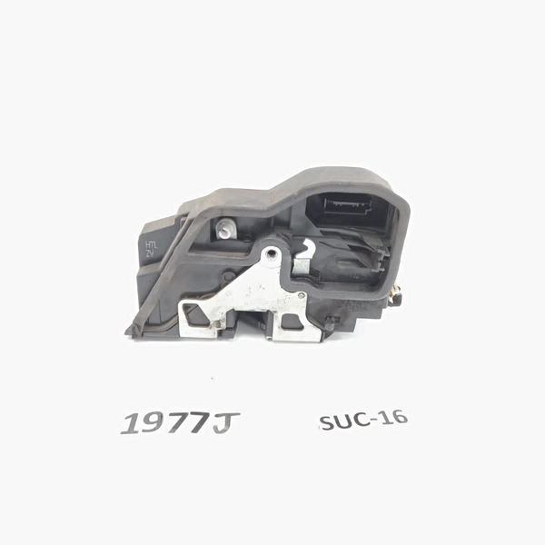 Fechadura Porta Traseira Esquerda Bmw 328i 2014