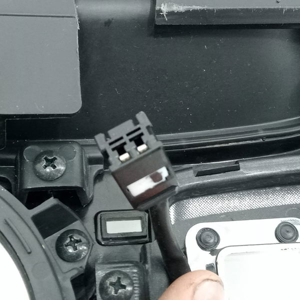 Acabamento Câmbio Console Kia Sorento 2.4 2014 Detalhes